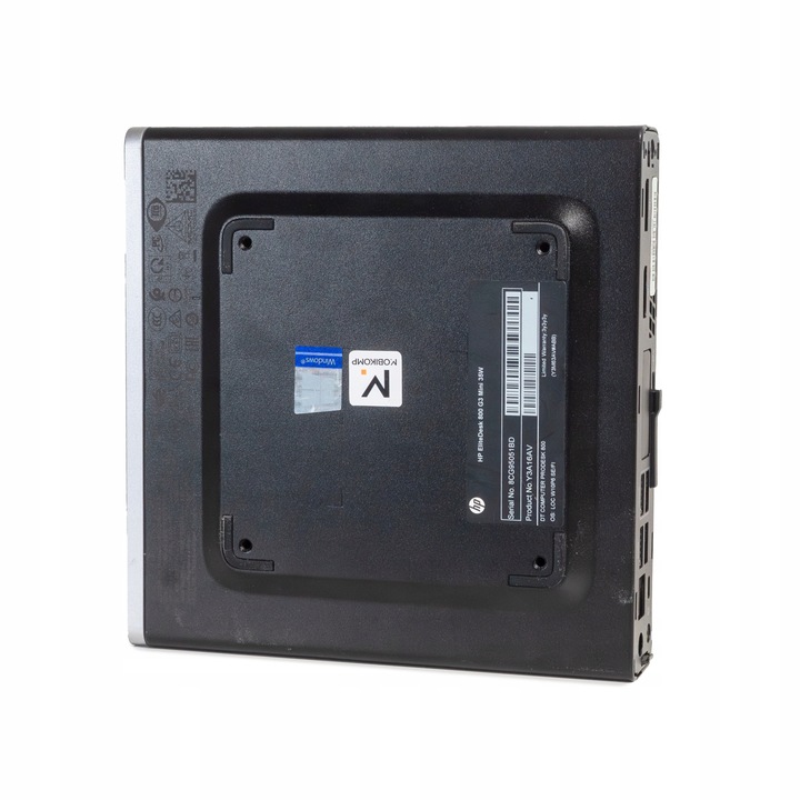 EKO MICRO HP I3 6GEN 8GB DDR4 256SSD NVME W10PRO WIFI