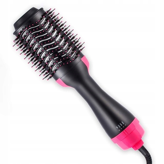 SUSZARKA SUSZARKO LOKÓWKA SZCZOTKA PROSTUJĄCA PROSTOWNICA DO WŁOSÓW