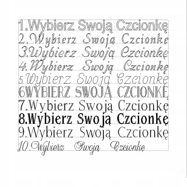 Bransoletka Męska Czarna ze Skóry Srebrna GRAWER Prezent Dla Męża Chłopaka