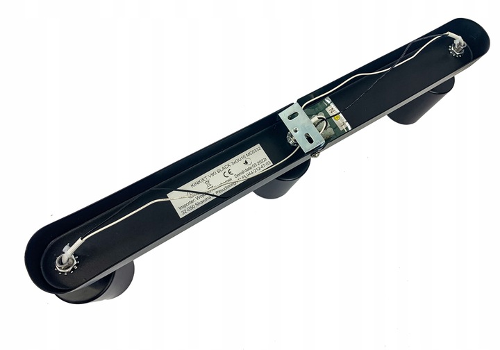 Lampa sufitowa Listwa Szyna Spot Lampa LED 3xGU10