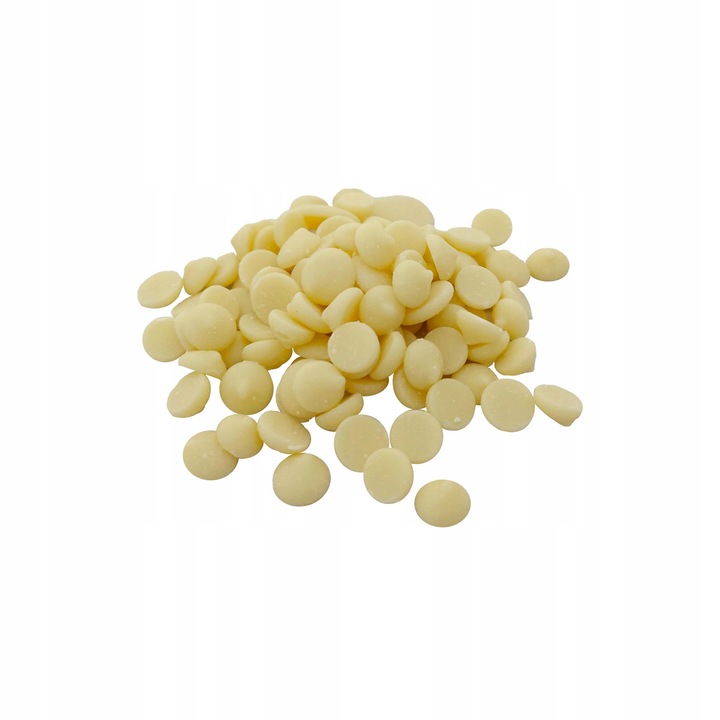 Czekolada BIAŁA 1kg WŁOSKA 32% PYSZNA