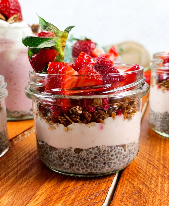 12x Słoik Szklany Na Przetwory 235 ml Prosty Słoiczek Do Dżemów Do Świec