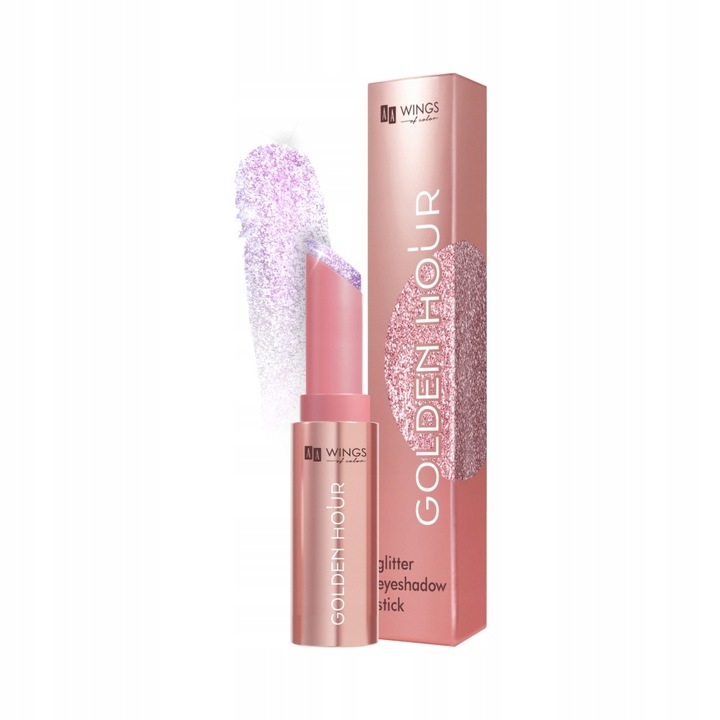 AA Wings of Color Golden Hour Topper do powiek w sztyfcie 03 Fairy Dust