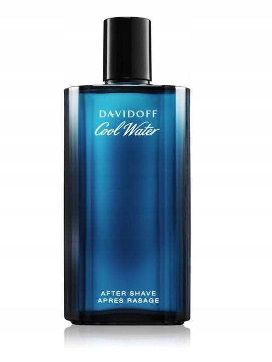 DAVIDOFF Cool Water Men AS woda po goleniu 125ml