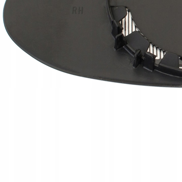 Wkład Lusterka Zewnętrznego Prawy Grzany do BMW do E81 E82 E87 E88 E90 E91