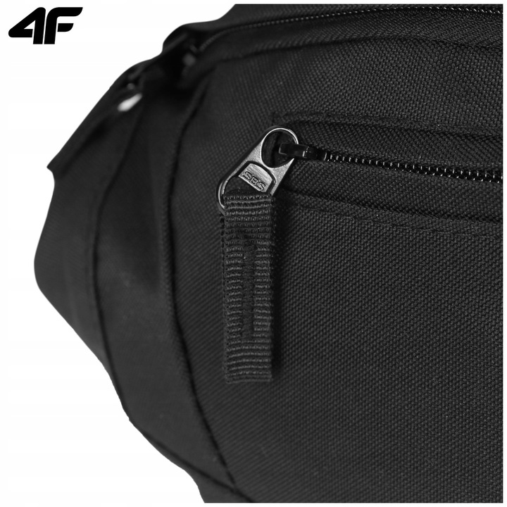 NERKA TORBA BIODROWA 4F SPORTOWA POJEMNA SASZETKA NA PAS REGULOWANA