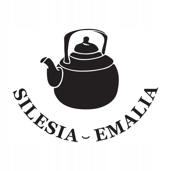 Zestaw garnków emaliowanych 2,3L 3L 4L 5L seledynowe INDUKCJA GAZ MARYNA