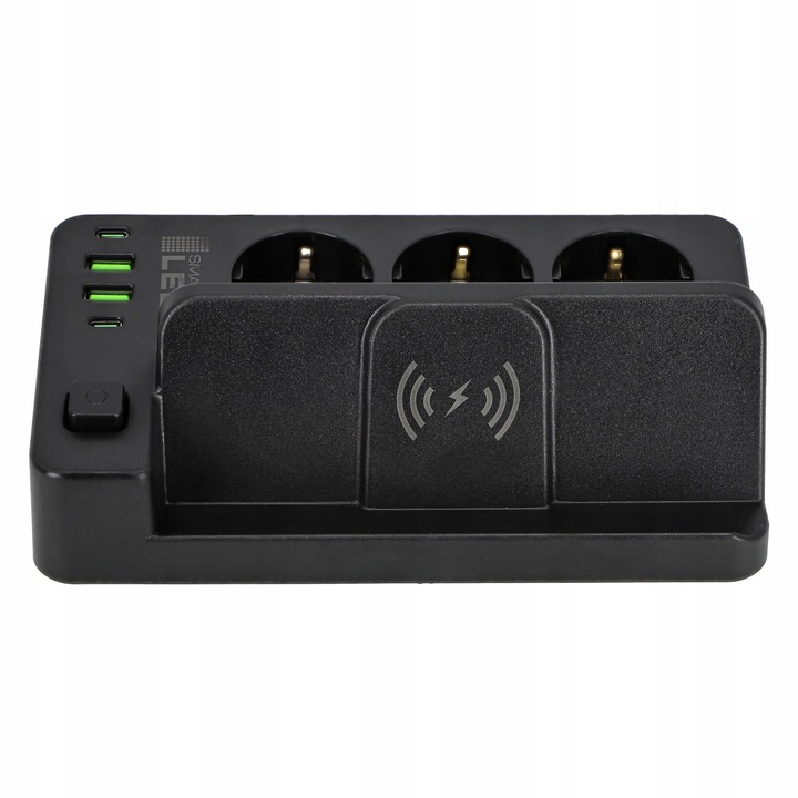 Przedłużacz Listwa Zasilająca Sieciowa 3m 3x 230V Ładowarka USB