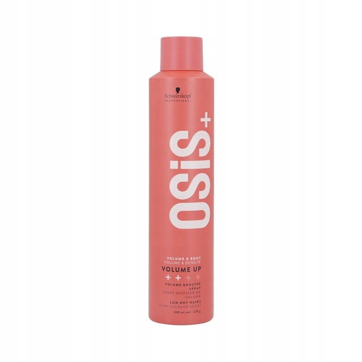 Schwarzkopf Osis+ spray zwiększający objętość włosów cieńkich 300ml