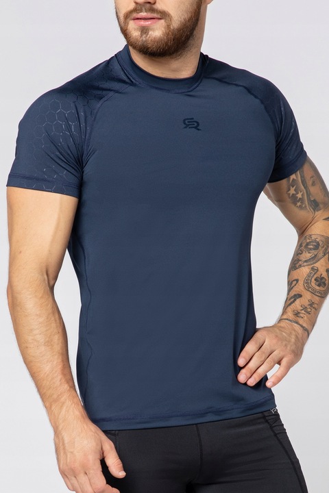 SZYBKOSCHNĄCA KOSZULKA TERMOAKTYWNA TRENINGOWA L