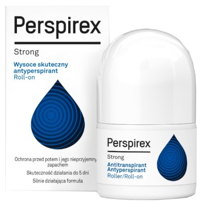 PERSPIREX STRONG antyperspirant roll-on 20ml