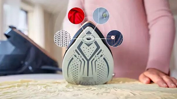 GENERATOR PARY ŻELAZKO PHILIPS PerfectCare 9000 Z KAMERĄ PSG9040/80