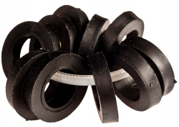 WĄŻ GAZU 2m+ REDUKTOR GAZOWY BUTLI 11kg MANOMETR + komplet uszczelek