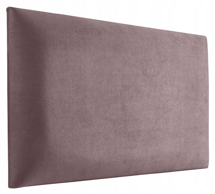 60X40 PANELE ŚCIENNE TAPICEROWANE WEZGŁOWIE WELUR KING VELVET