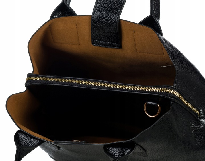 TOREBKA DAMSKA MONNARI SHOPPER MIEJSKA KUFEREK PREMIUM do pracy