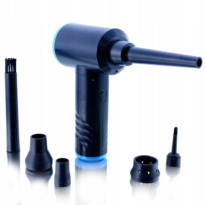 AABCOOLING TORNADO AIR MOCNA DMUCHAWA USUWANIE KURZU SPRĘŻONE-POWIETRZE