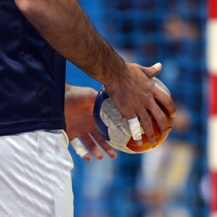 Tejp tejpy sztywny sport taping plaster na palce taping 2,5cmx10m x 7szt