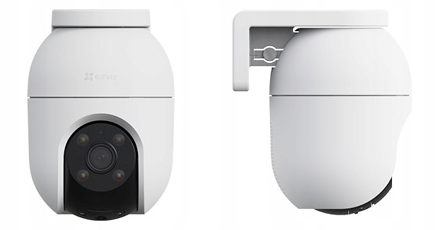 Kamera WiFi EZVIZ 8MPX C8c 4K Obrotowa Zewnętrzna Detekcja AI Śledzenie