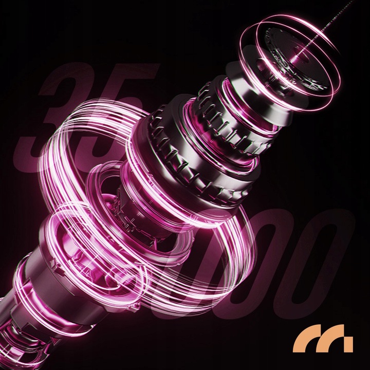 BEZPRZEWODOWA FREZARKA DO PAZNOKCI MANICURE PEDICURE ZE STACJĄ 50W + FREZY