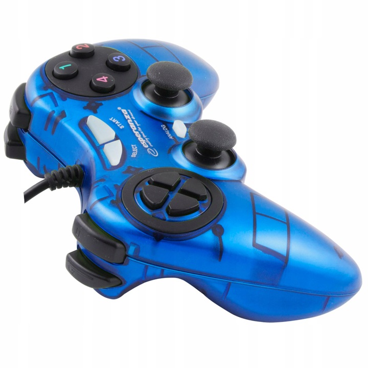 Pad przewodowy Esperanza EGG105B FIGHTER