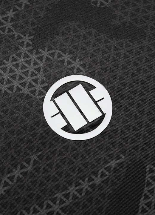 KOSZULKA MĘSKA TRENINGOWA PITBULL WEST COAST PERFORMANCE PRO+ MORO L