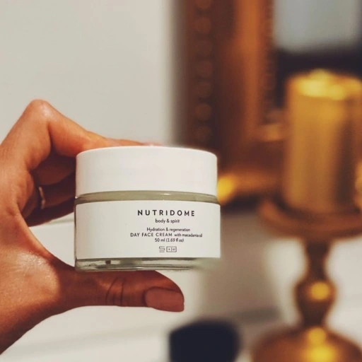 Krem do twarzy NUTRIDOME przeciwzmarszczkowy 50 ml