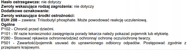 Wodouszczelniacz DO BETONU I ZAPRAW domieszka USZCZELNIAJĄCA JURGA 5 L