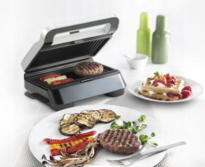 Braun SnackMaker 5 SM5038 800 W, srebrny/szary