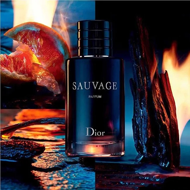 Dior Sauvage 100 ml EDP perfumy dla mężczyzn PARFUM
