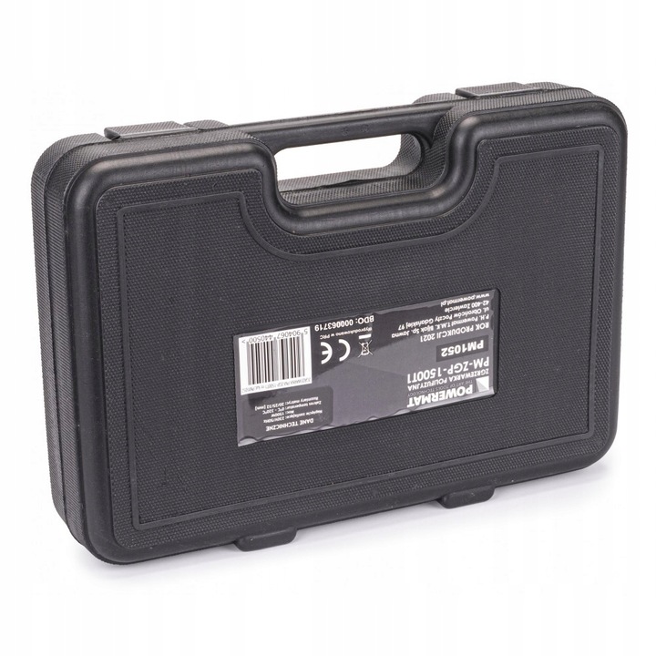 Zgrzewarka do Rur PCV PP 1500W 3 Matryce 20-32MM