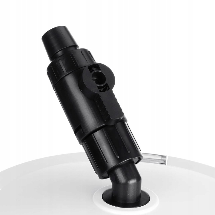 Duży PREFILTR ZEWNĘTRZNY EW-603 2,7L Do Akwarium Transparentny