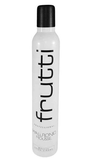 Frutti Profesional - Pianka Do Włosów 400ml