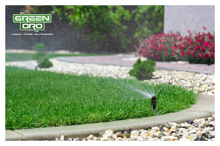 Nawóz do Trawnika Iglaków Tui Róż REGENERACYJNY 10kg CHISSO SAI SEI