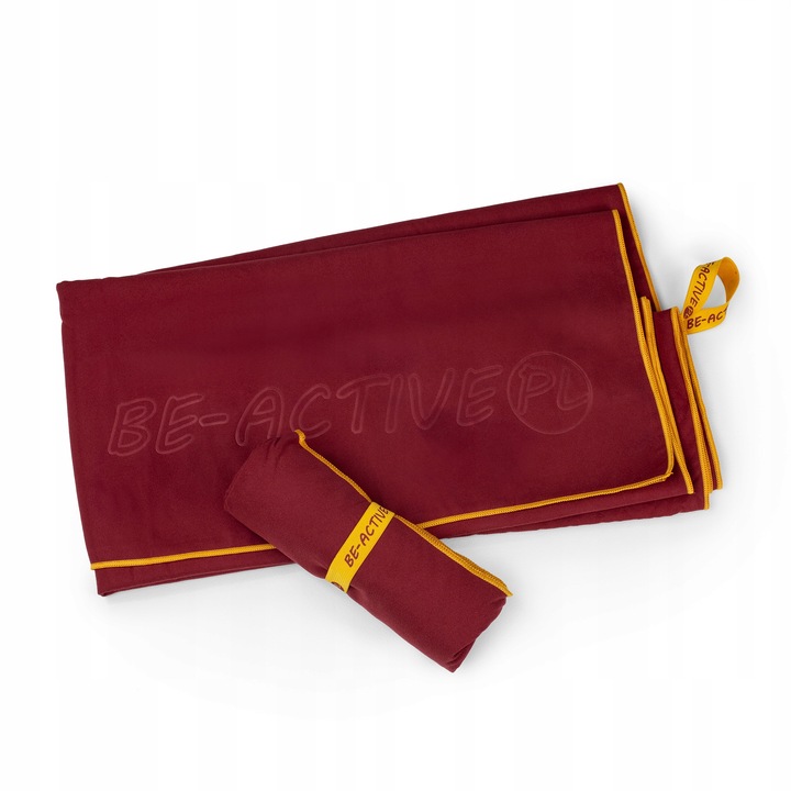 RĘCZNIK SZYBKOSCHNĄCY Z MIKROFIBRY NA BASEN SPORTOWY PLAŻOWY 130x80 DUŻY