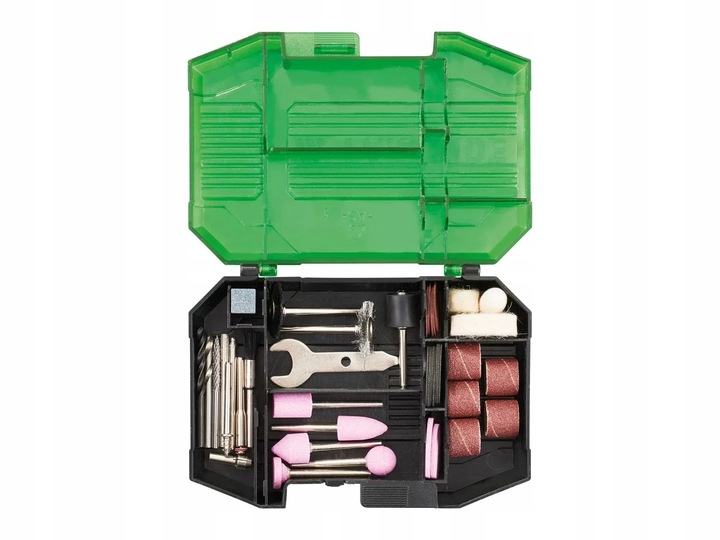 PARKSIDE Wiertarkoszlifierka precyzyjna PFBS 160 D3, 160 W + WALIZKA