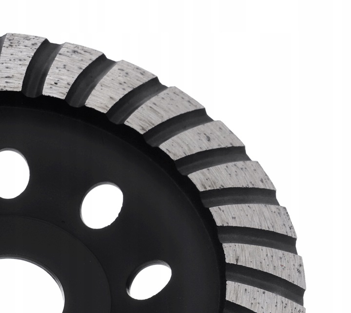 TARCZE DO SZLIFOWANIA BETONU GARNKOWA SEGMENTOWA TURBO 125MM 2 x