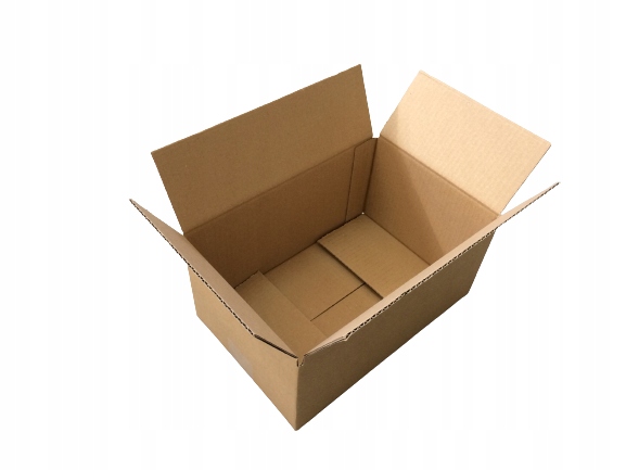 Karton 300x200x150 40szt pudełko klapowe INPOST GABARYT B kartony 30x20x15