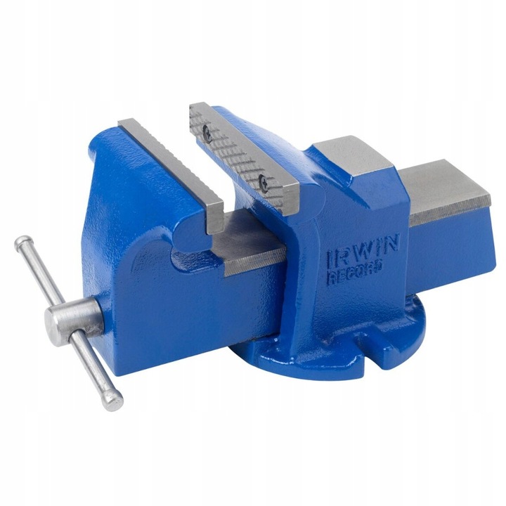 IRWIN IMADŁO WARSZTATOWE 100mm ŚLUSARSKIE Z KOWADŁEM Rozstaw maks 80mm