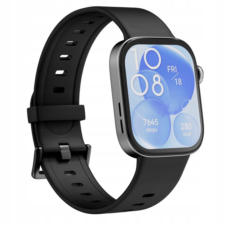 Smartwatch HUAWEI Watch Fit 3 Czarny