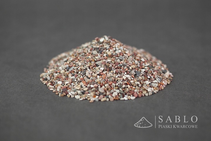 PIASEK PIASKOWANIA KWARCOWY ŚCIERNIWO MYJKA 20kg