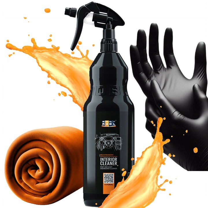 ADBL Interior Cleaner Płyn do czyszczenia kokpitu 1L