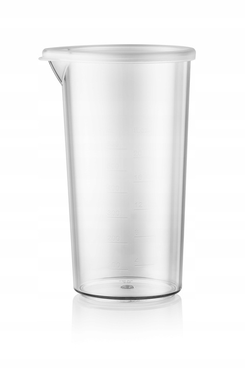 BLENDER RĘCZNY WIELOFUNKCYJNY ZESTAW 4w1 MALAKSER 5 POZIOMÓW MOCNY