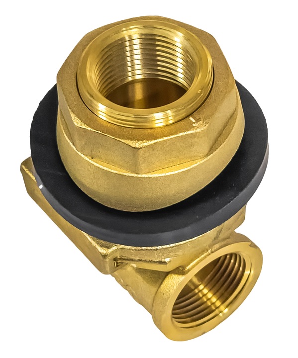 ZŁĄCZE SZWEDZKIE SZYBKOZŁĄCZE DO STUDNI POMP GŁĘBINOWYCH Ø 1" SOLIDNE