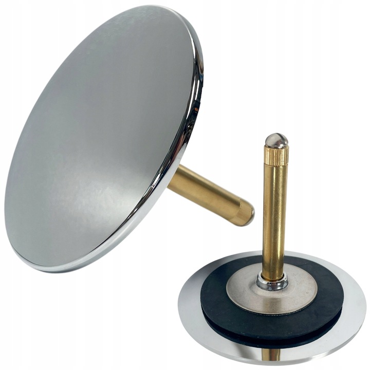 KOREK SYFONU WANNOWEGO ZATYCZKA WANNY ? 70mm 7cm