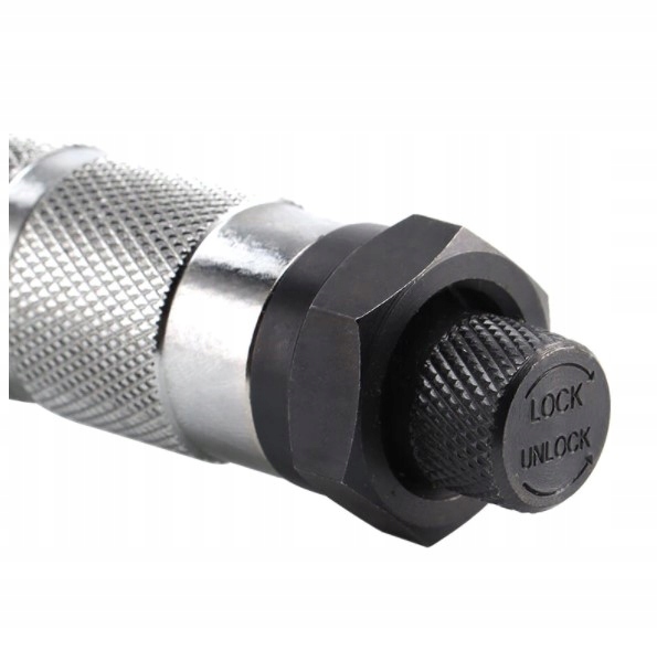 Klucz Dynamometryczny z Blokadą Blokada 5-25 Nm 1,4" Dwukierunkowy z