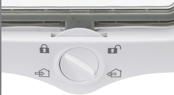 Trixie Drzwiczki dla kota 4-Way drzwi TX-44212