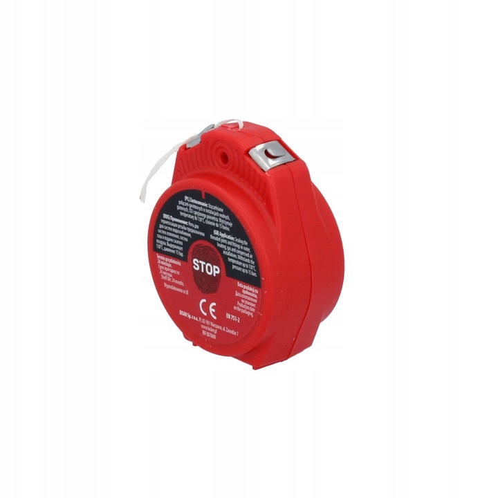 Nić do uszczelniania gwintów LOCKER 30 metrów