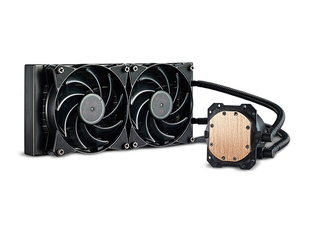 Zestaw chłodzenia wodnego Cooler Master