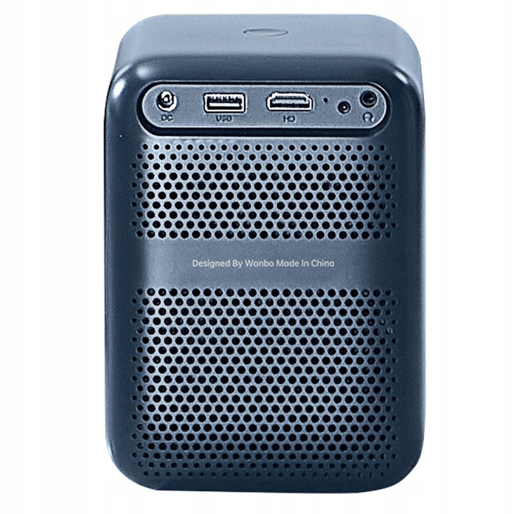 Projektor Wanbo T2 Max niebieski