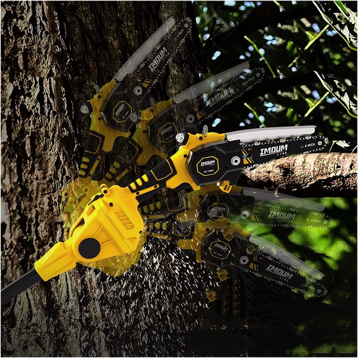 RAMIĘ WYSIĘGNIK PRZEDŁUŻKA TELESKOPOWA DO PIŁY NOŻYC SEKATORA IMOUM